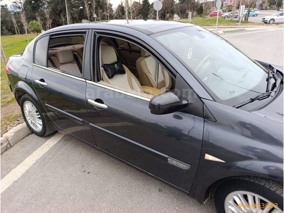 DR AUTODAN 2007 REANULT MEGANE PRIVILEGE