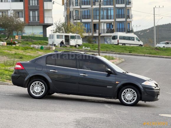DR AUTODAN 2007 REANULT MEGANE PRIVILEGE