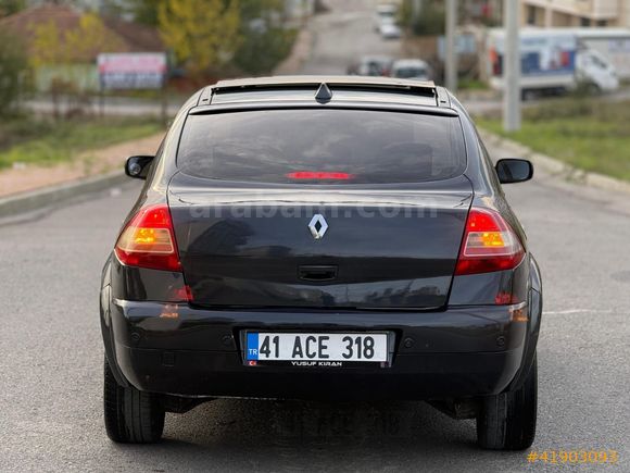 DR AUTODAN 2007 REANULT MEGANE PRIVILEGE