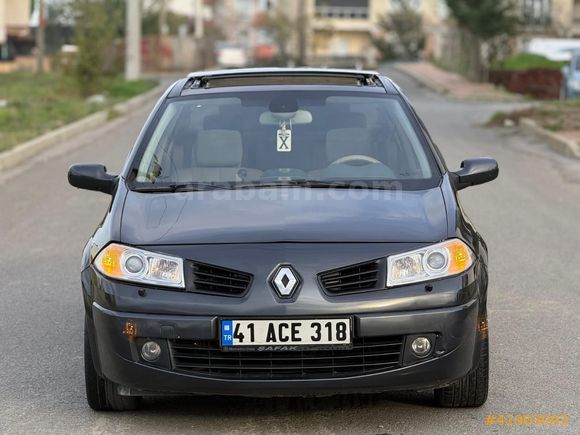 DR AUTODAN 2007 REANULT MEGANE PRIVILEGE