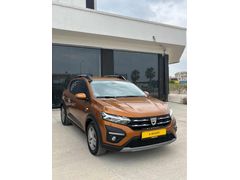 2022/DACİA/SANDERO STEPWAY/44.000 KM/OTOMATİK/HATASIZ/BOYASIZ