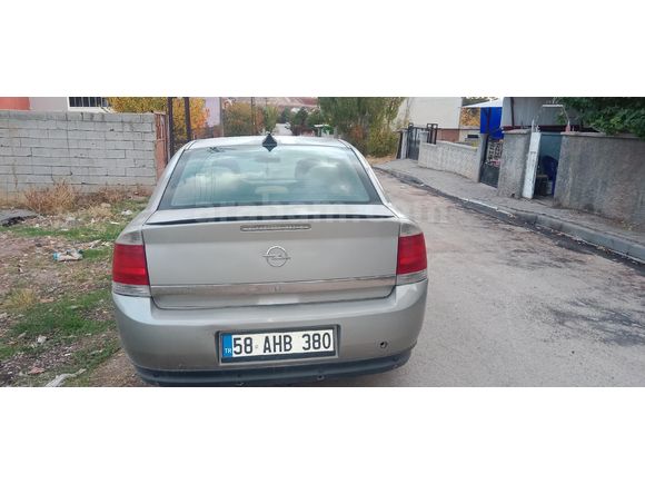 değişensiz Vectra 285 bin km