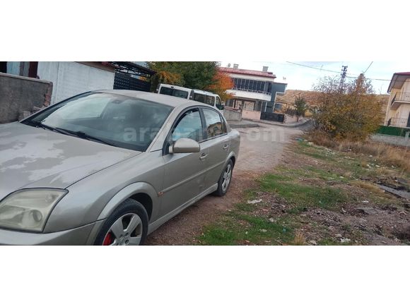 değişensiz Vectra 285 bin km