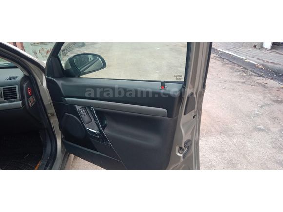 değişensiz Vectra 285 bin km