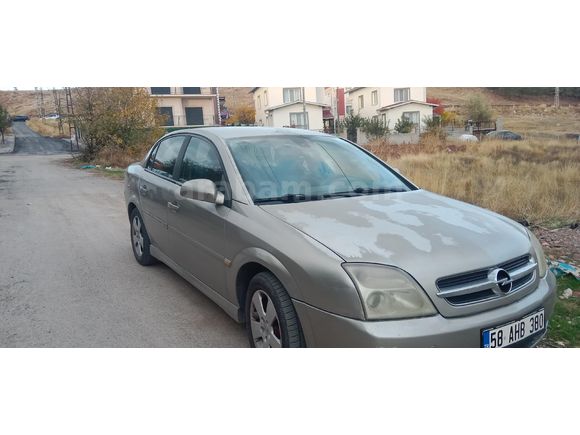 değişensiz Vectra 285 bin km