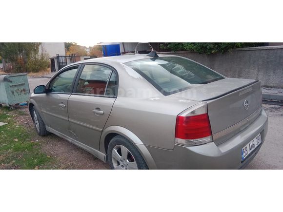 değişensiz Vectra 285 bin km