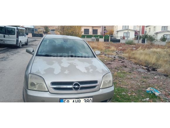 değişensiz Vectra 285 bin km