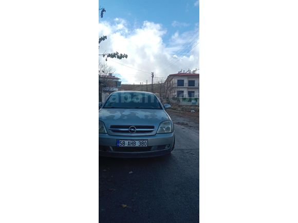 değişensiz Vectra 285 bin km