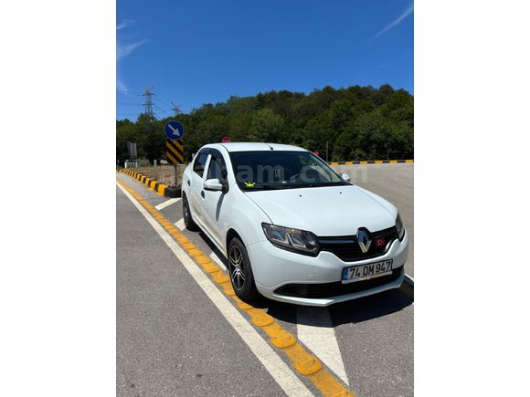 Temiz BakımlıRenault Symbol 1.5 dCi Joy 2015 Model