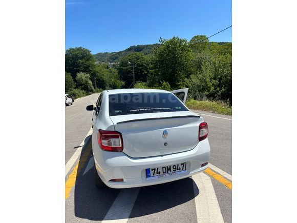 Temiz BakımlıRenault Symbol 1.5 dCi Joy 2015 Model