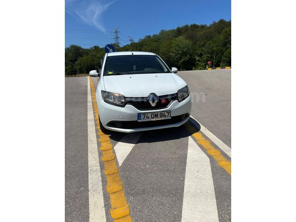 Temiz BakımlıRenault Symbol 1.5 dCi Joy 2015 Model