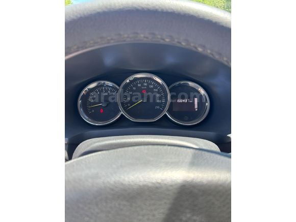 Temiz BakımlıRenault Symbol 1.5 dCi Joy 2015 Model