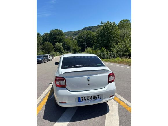 Temiz BakımlıRenault Symbol 1.5 dCi Joy 2015 Model