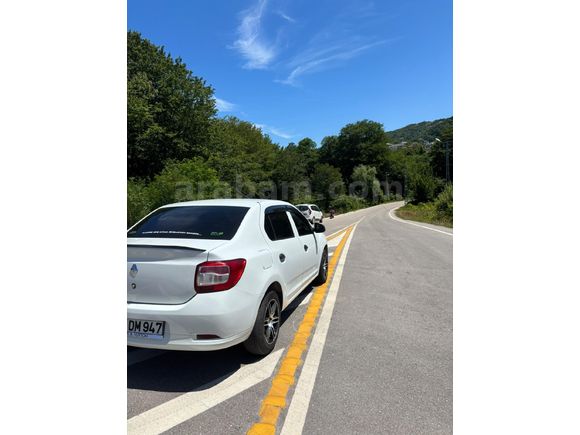 Temiz BakımlıRenault Symbol 1.5 dCi Joy 2015 Model