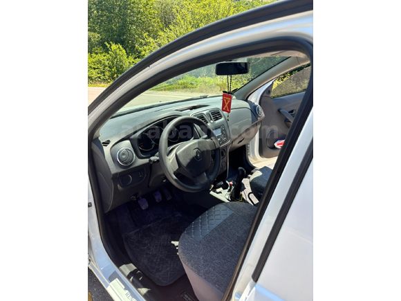 Temiz BakımlıRenault Symbol 1.5 dCi Joy 2015 Model