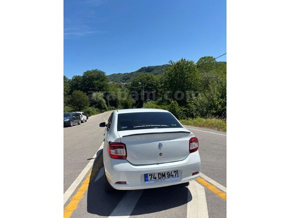Temiz BakımlıRenault Symbol 1.5 dCi Joy 2015 Model