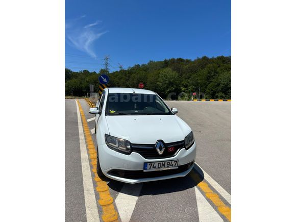Temiz BakımlıRenault Symbol 1.5 dCi Joy 2015 Model