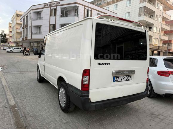 Galeriden Ford Transit 280 S 2004 Model Batman