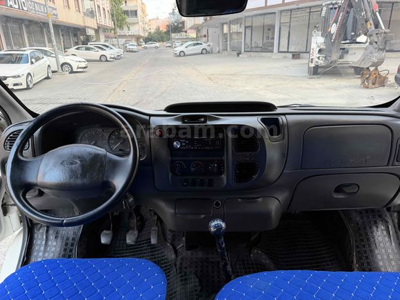 Galeriden Ford Transit 280 S 2004 Model Batman