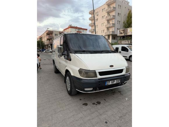 Galeriden Ford Transit 280 S 2004 Model Batman