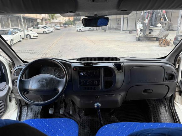 Galeriden Ford Transit 280 S 2004 Model Batman