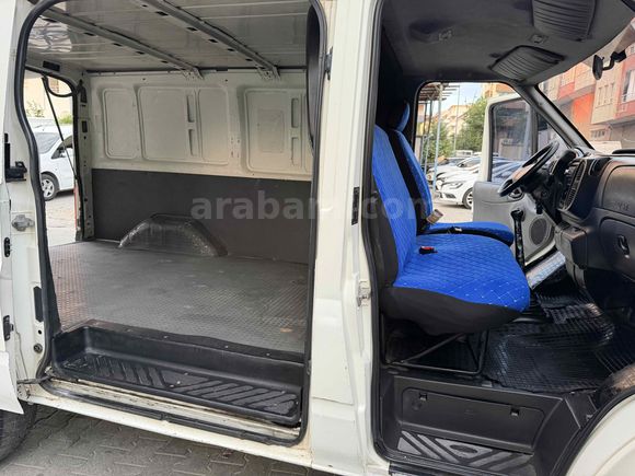 Galeriden Ford Transit 280 S 2004 Model Batman