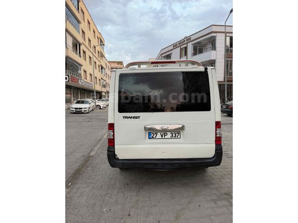 Galeriden Ford Transit 280 S 2004 Model Batman