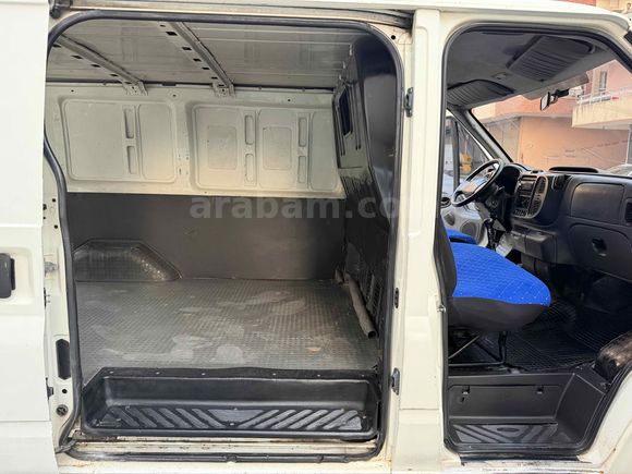 Galeriden Ford Transit 280 S 2004 Model Batman