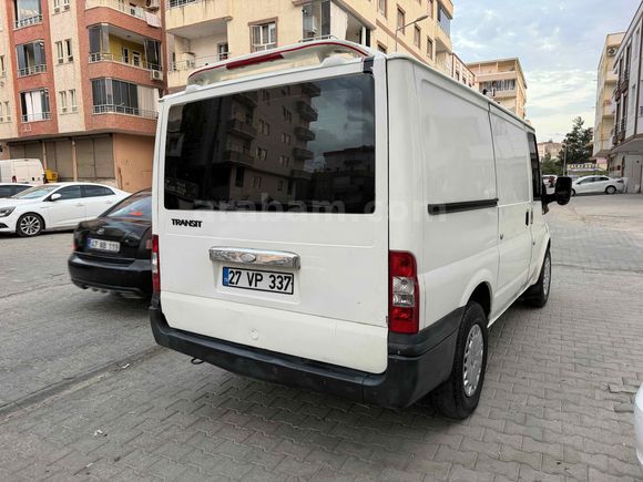 Galeriden Ford Transit 280 S 2004 Model Batman