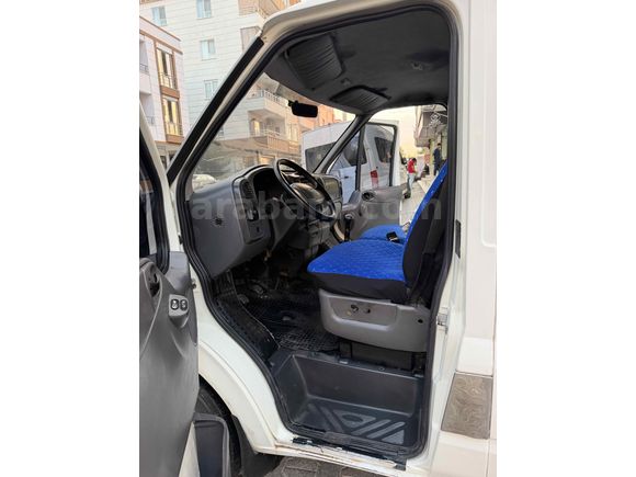 Galeriden Ford Transit 280 S 2004 Model Batman