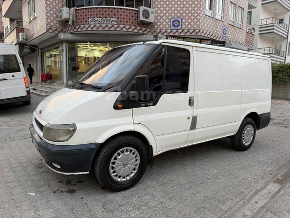 Galeriden Ford Transit 280 S 2004 Model Batman
