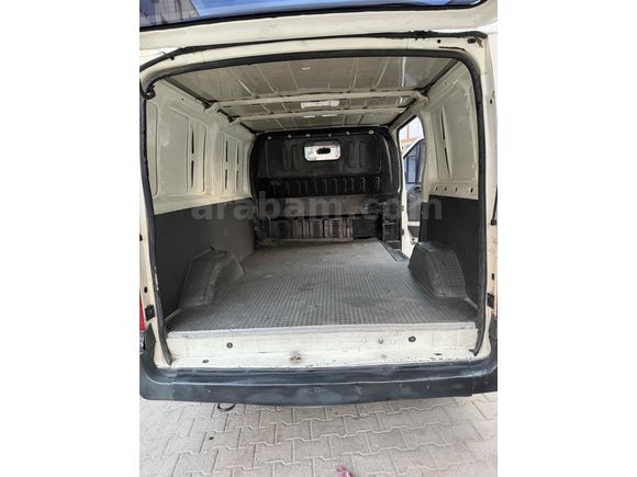 Galeriden Ford Transit 280 S 2004 Model Batman