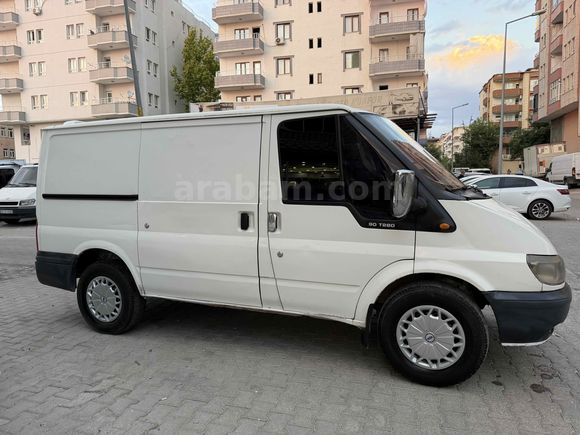 Galeriden Ford Transit 280 S 2004 Model Batman