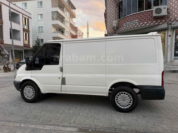 Galeriden Ford Transit 280 S 2004 Model Batman