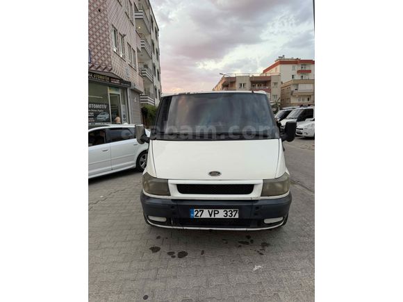 Galeriden Ford Transit 280 S 2004 Model Batman
