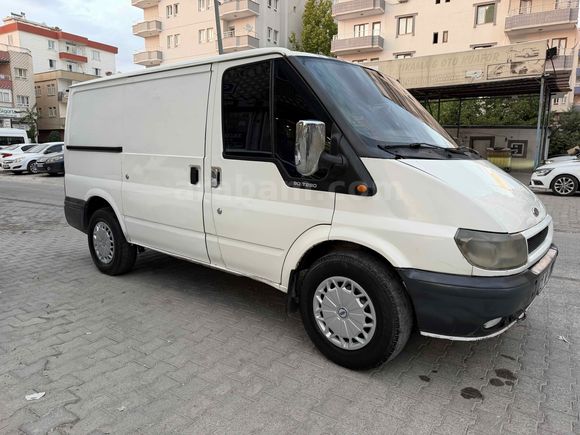 Galeriden Ford Transit 280 S 2004 Model Batman
