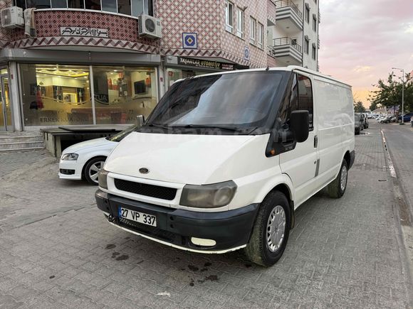 Galeriden Ford Transit 280 S 2004 Model Batman