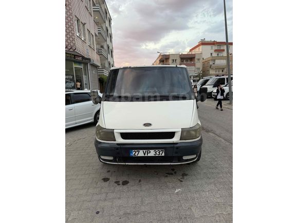 Galeriden Ford Transit 280 S 2004 Model Batman