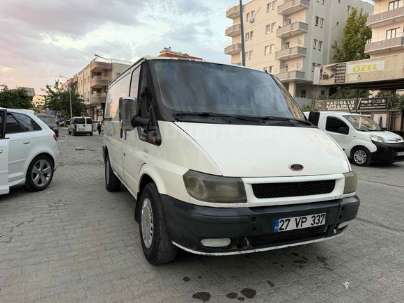Galeriden Ford Transit 280 S 2004 Model Batman