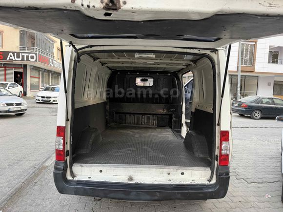 Galeriden Ford Transit 280 S 2004 Model Batman