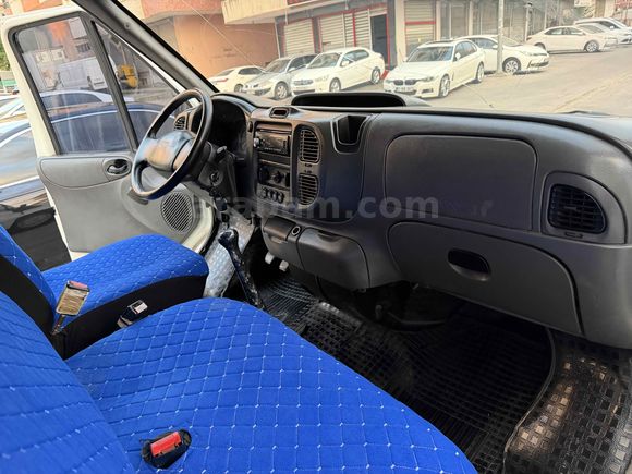 Galeriden Ford Transit 280 S 2004 Model Batman