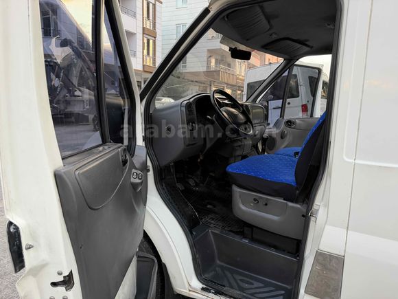 Galeriden Ford Transit 280 S 2004 Model Batman