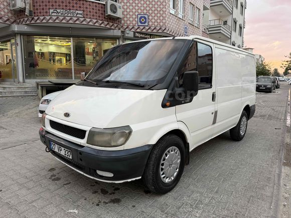 Galeriden Ford Transit 280 S 2004 Model Batman