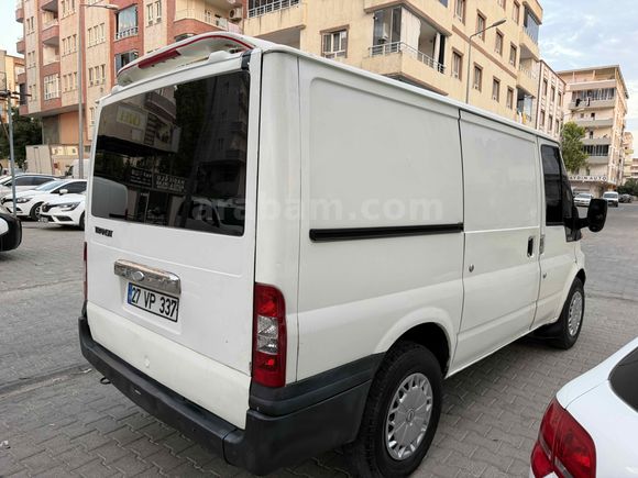 Galeriden Ford Transit 280 S 2004 Model Batman