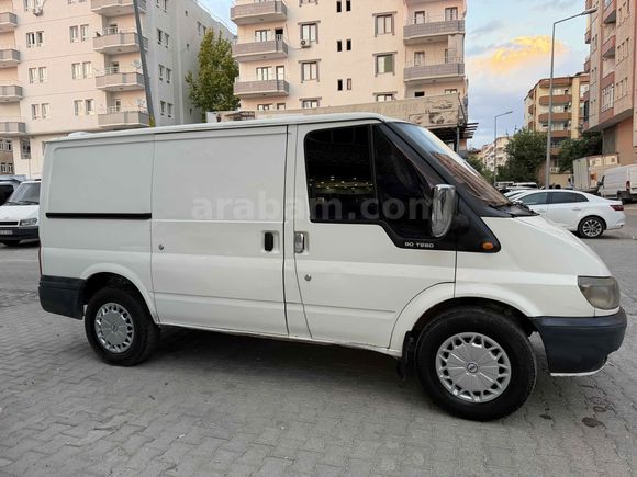 Galeriden Ford Transit 280 S 2004 Model Batman