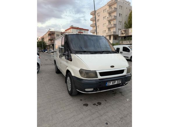 Galeriden Ford Transit 280 S 2004 Model Batman