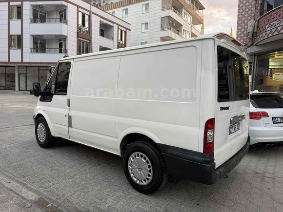 Galeriden Ford Transit 280 S 2004 Model Batman