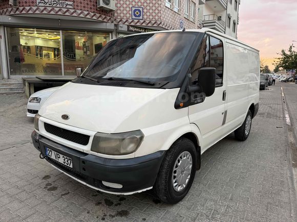 Galeriden Ford Transit 280 S 2004 Model Batman