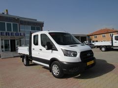 BÜYÜKSOYLU'DAN 2020 KLİMALI FORD TRANSIT 350 M Ç.KABİN GP
