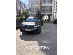 Sahibinden Skoda Kodiaq 1.5 TSI GreenTec Prestige 2024 Model 